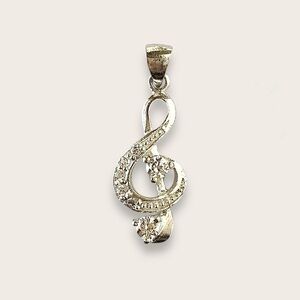 925 Sterling Silver Pendant